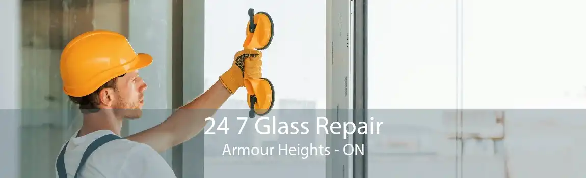 24 7 Glass Repair Armour Heights - ON