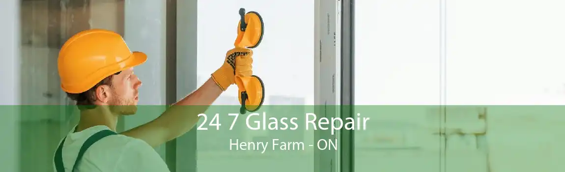 24 7 Glass Repair Henry Farm - ON