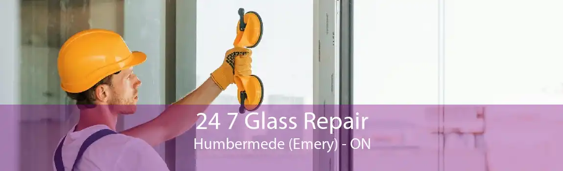 24 7 Glass Repair Humbermede (Emery) - ON