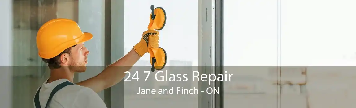 24 7 Glass Repair Jane and Finch - ON
