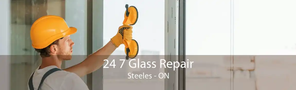 24 7 Glass Repair Steeles - ON