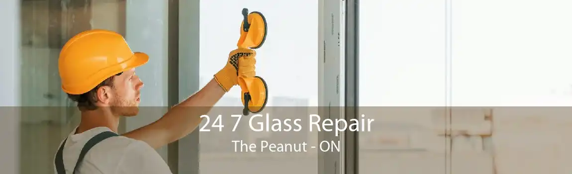 24 7 Glass Repair The Peanut - ON