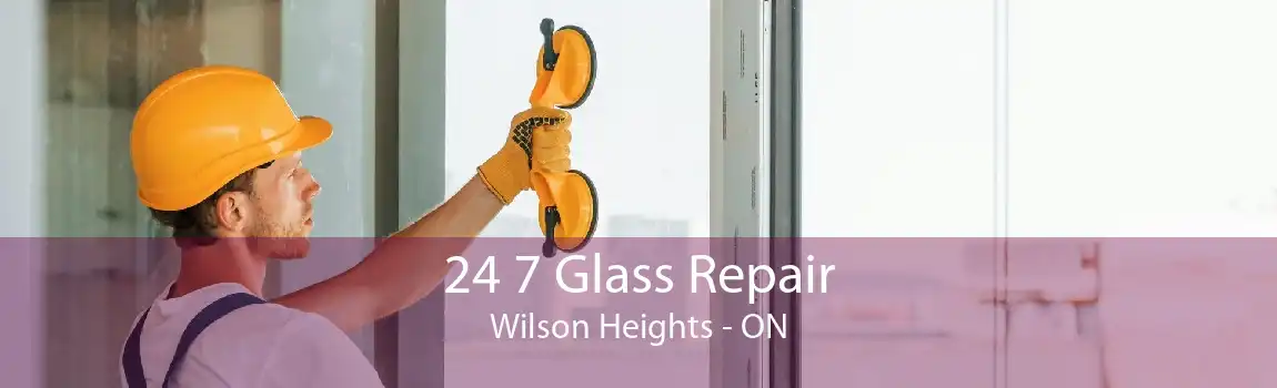 24 7 Glass Repair Wilson Heights - ON