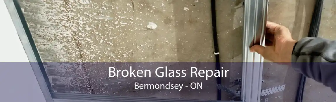 Broken Glass Repair Bermondsey - ON