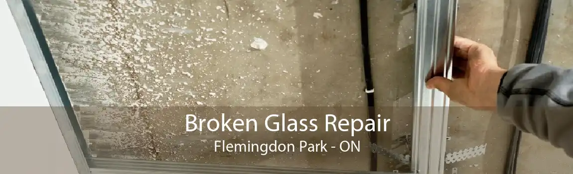 Broken Glass Repair Flemingdon Park - ON