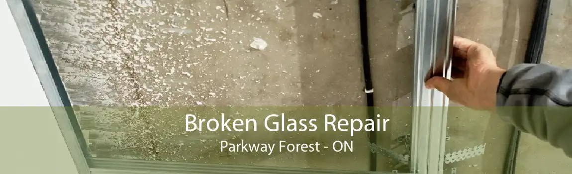 Broken Glass Repair Parkway Forest - ON