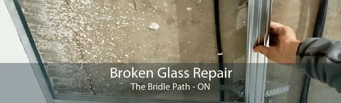 Broken Glass Repair The Bridle Path - ON