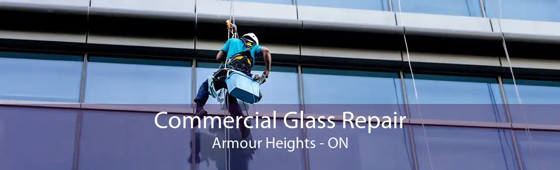 Commercial Glass Repair Armour Heights - ON