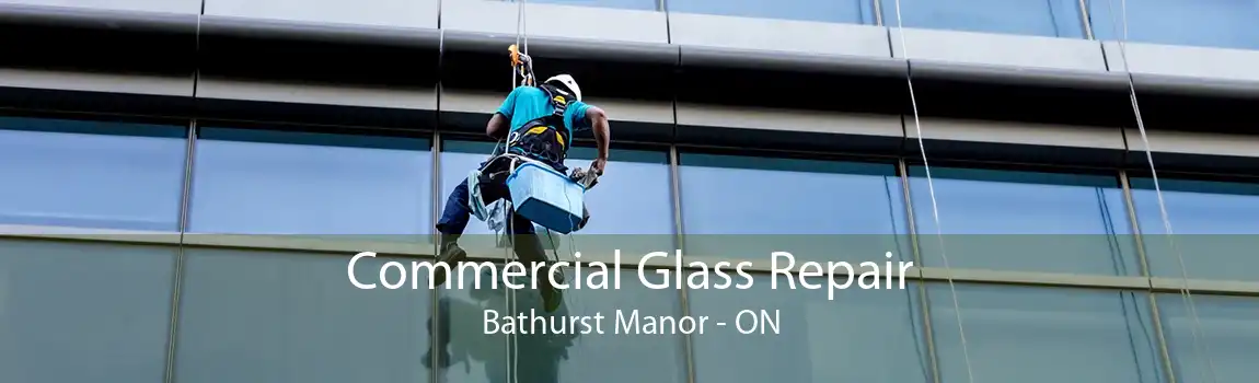 Commercial Glass Repair Bathurst Manor - ON