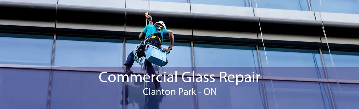 Commercial Glass Repair Clanton Park - ON