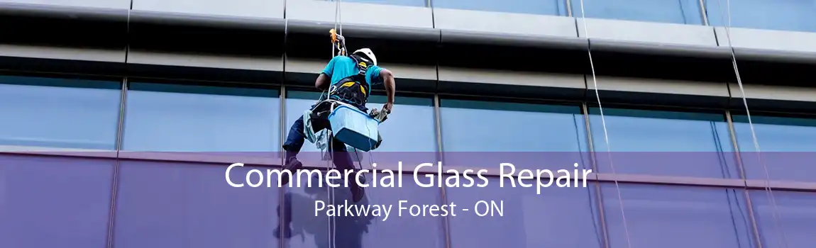 Commercial Glass Repair Parkway Forest - ON