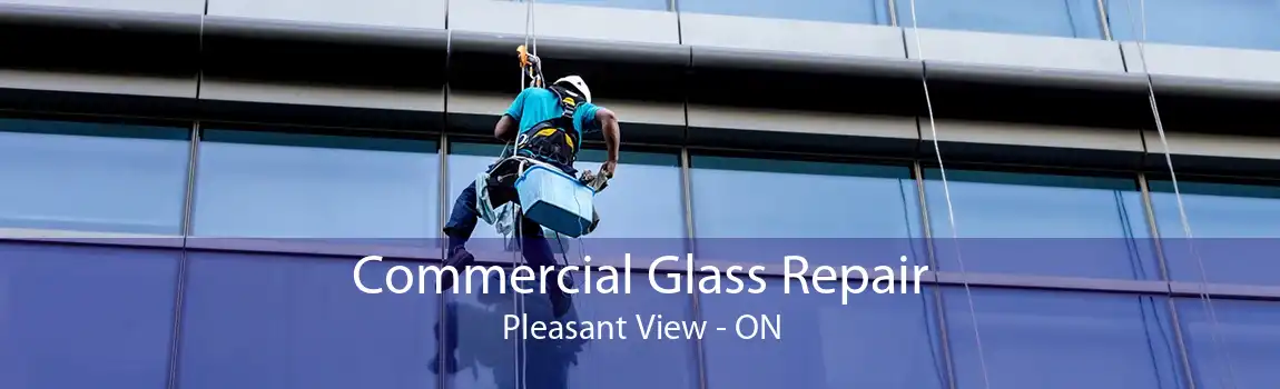 Commercial Glass Repair Pleasant View - ON