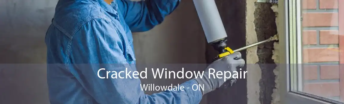 Cracked Window Repair Willowdale - ON