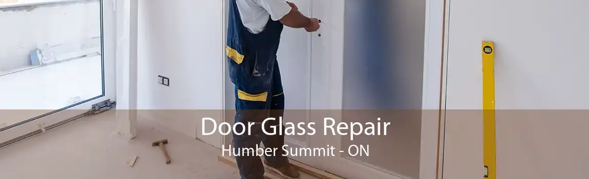 Door Glass Repair Humber Summit - ON
