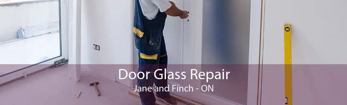 Door Glass Repair Jane and Finch - ON