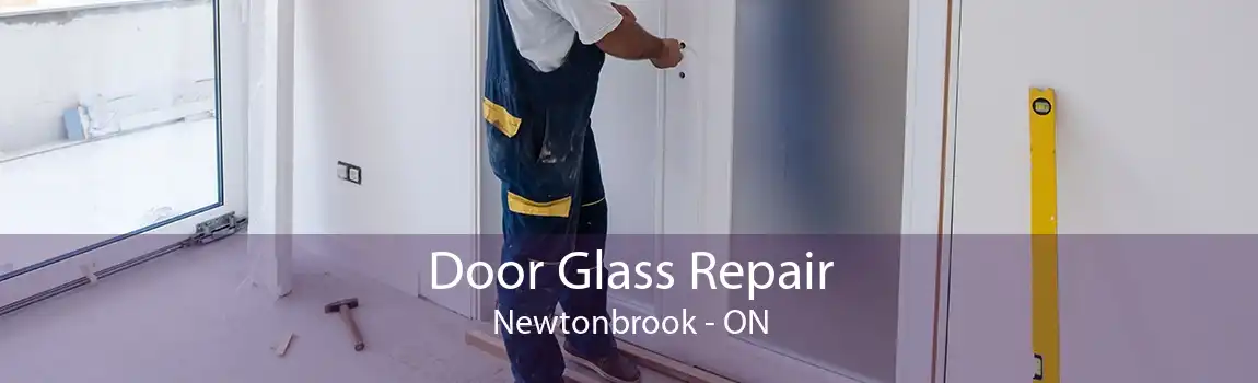 Door Glass Repair Newtonbrook - ON