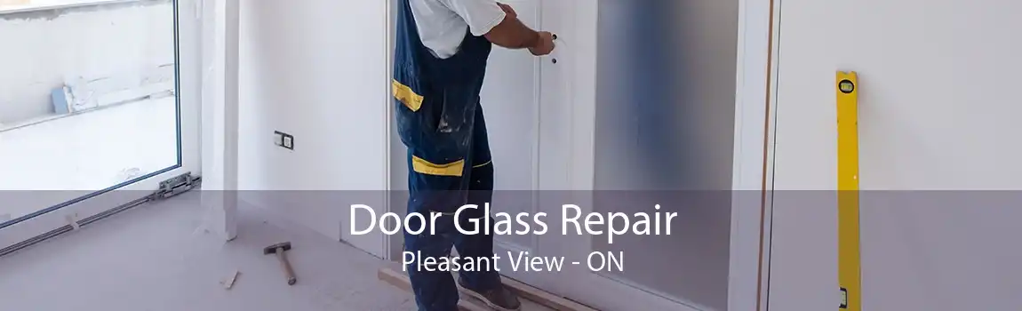 Door Glass Repair Pleasant View - ON