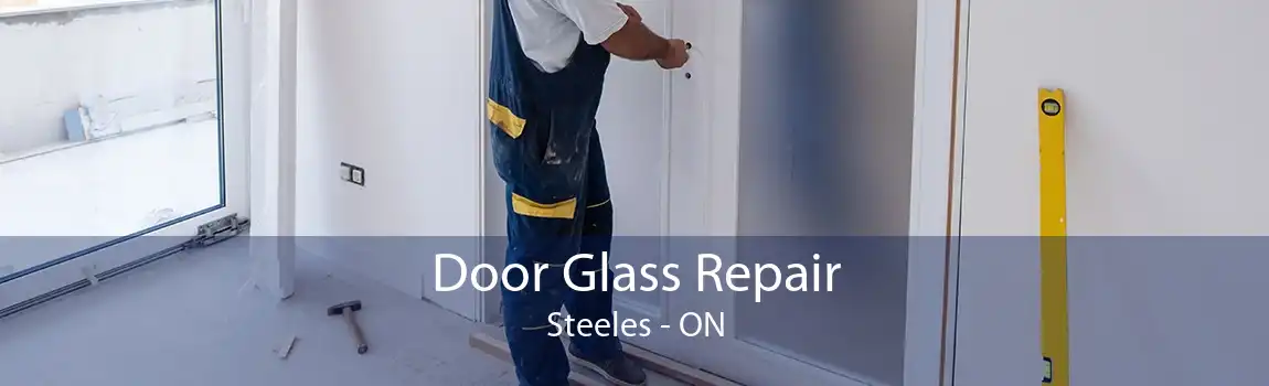 Door Glass Repair Steeles - ON