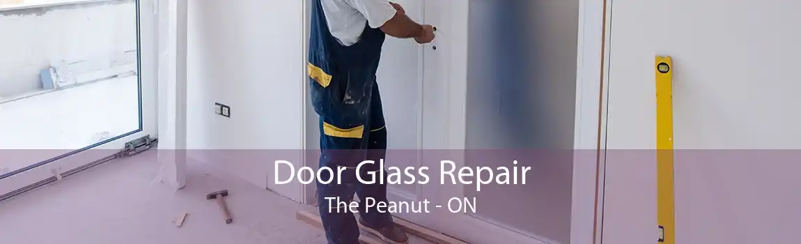 Door Glass Repair The Peanut - ON