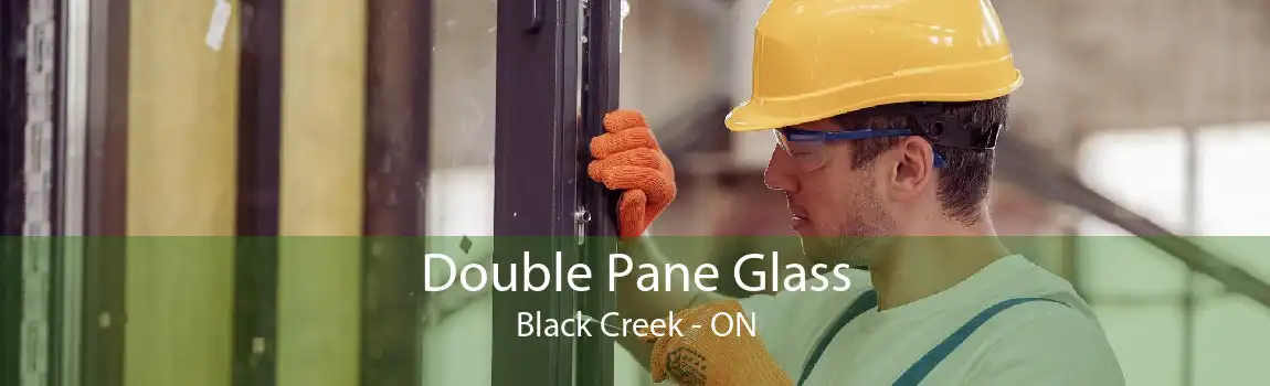 Double Pane Glass Black Creek - ON