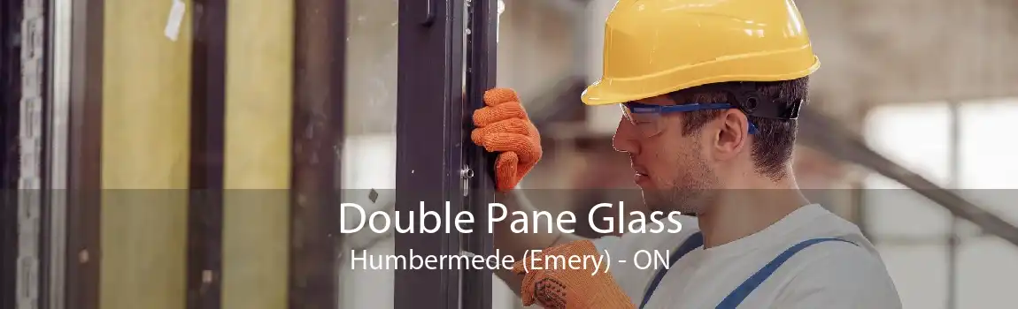 Double Pane Glass Humbermede (Emery) - ON