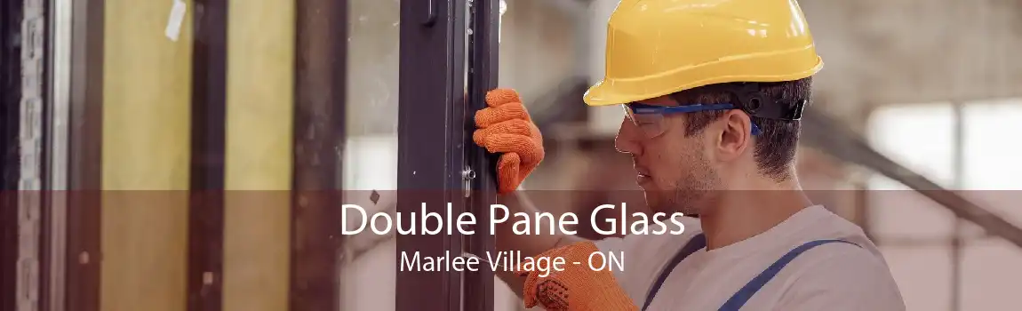 Double Pane Glass Marlee Village - ON