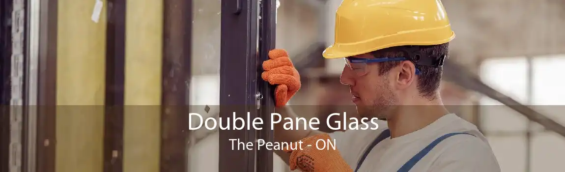 Double Pane Glass The Peanut - ON