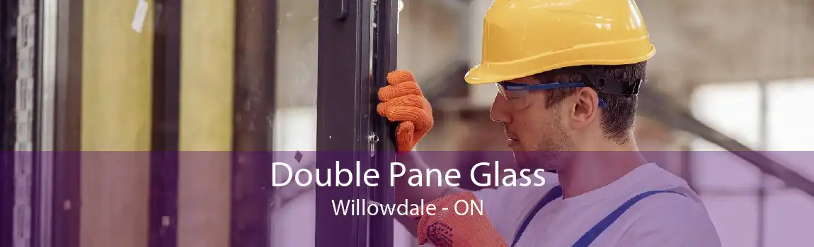 Double Pane Glass Willowdale - ON