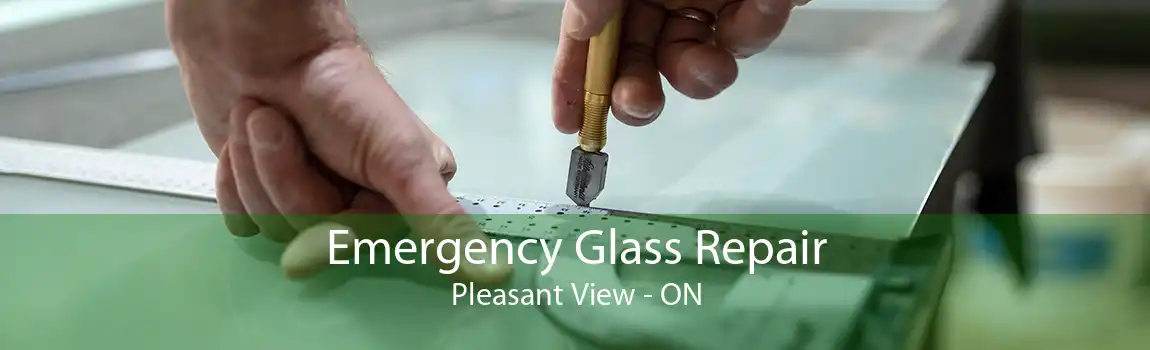 Emergency Glass Repair Pleasant View - ON