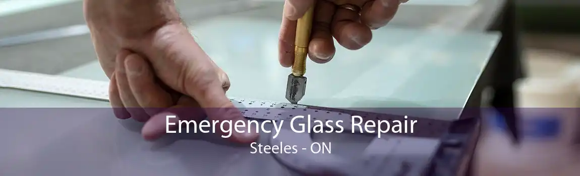 Emergency Glass Repair Steeles - ON