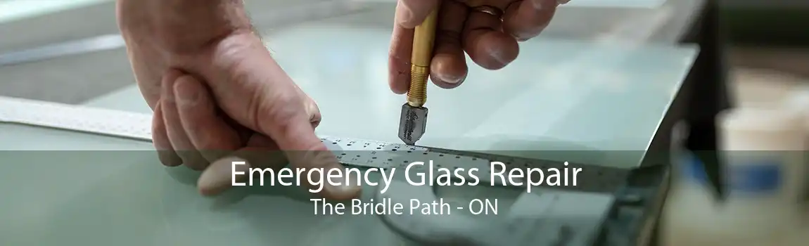 Emergency Glass Repair The Bridle Path - ON