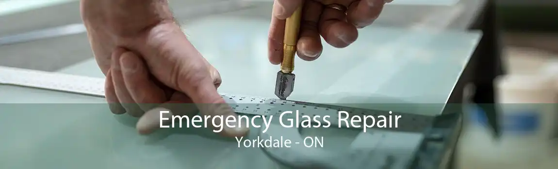 Emergency Glass Repair Yorkdale - ON