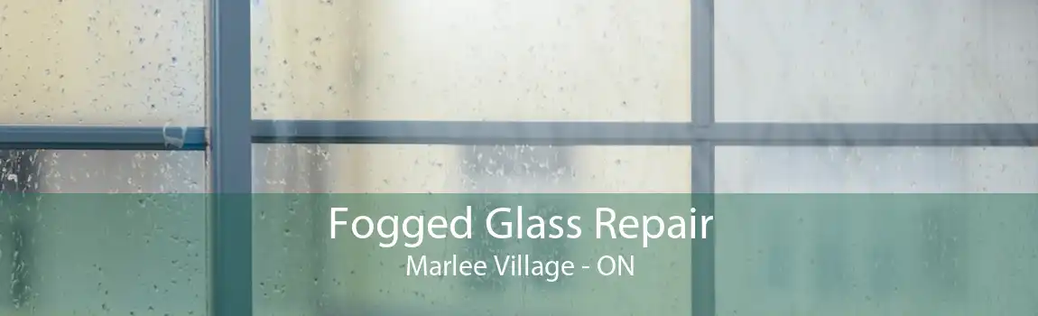Fogged Glass Repair Marlee Village - ON