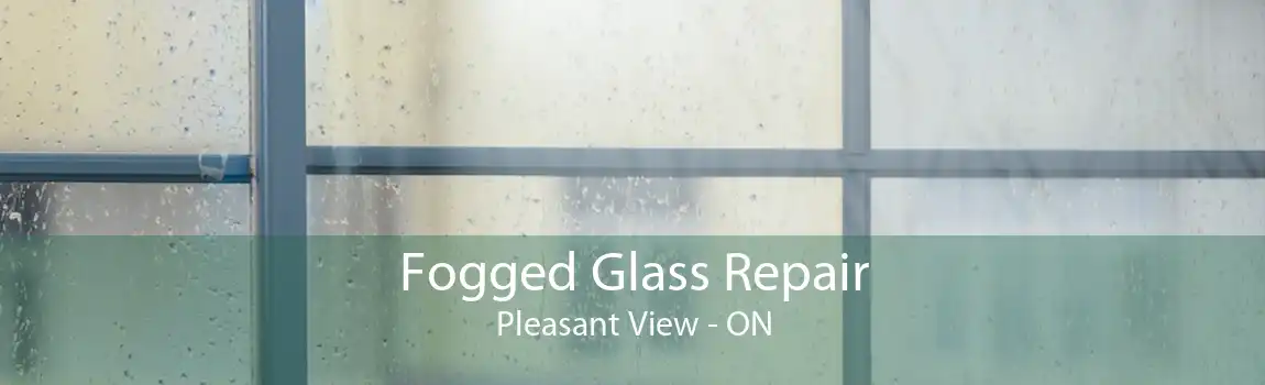Fogged Glass Repair Pleasant View - ON