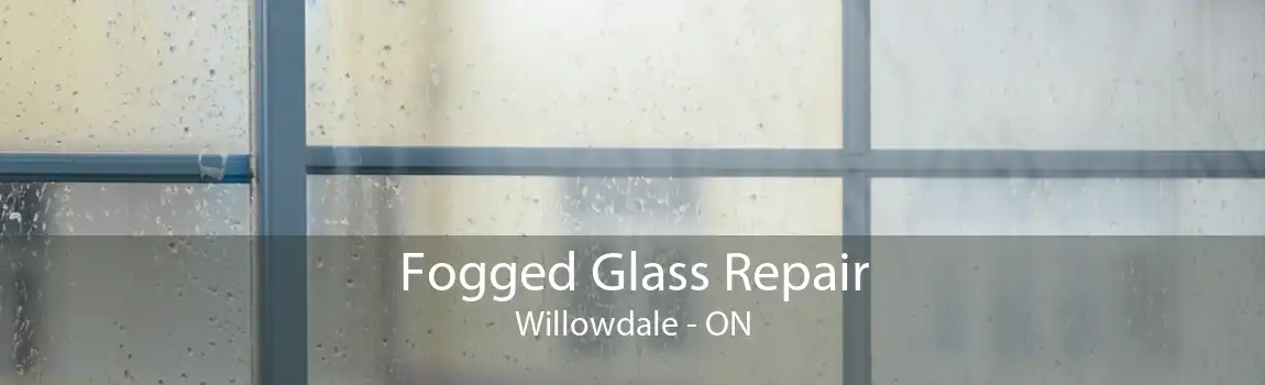 Fogged Glass Repair Willowdale - ON