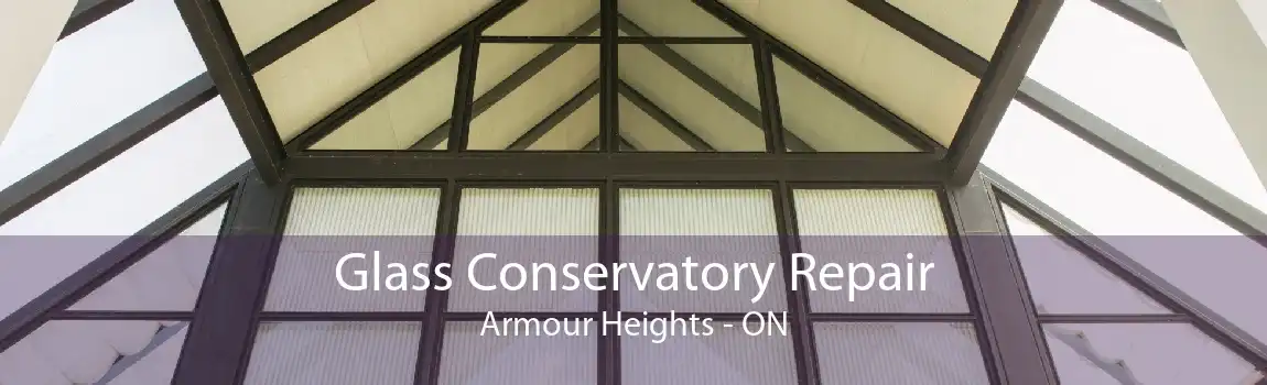Glass Conservatory Repair Armour Heights - ON