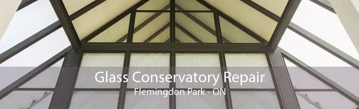 Glass Conservatory Repair Flemingdon Park - ON