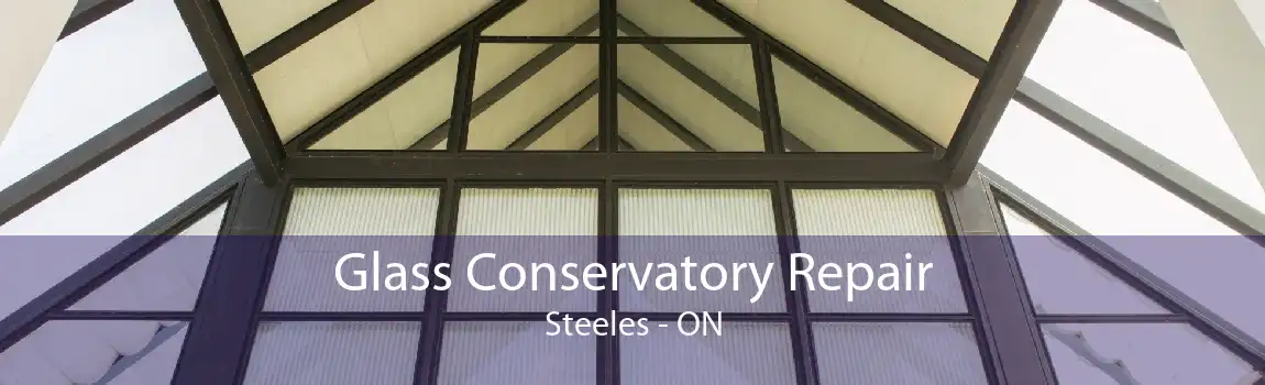 Glass Conservatory Repair Steeles - ON