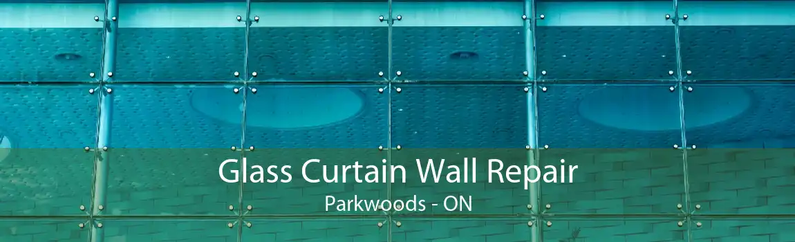 Glass Curtain Wall Repair Parkwoods - ON