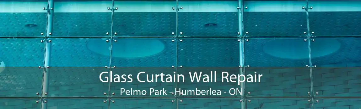 Glass Curtain Wall Repair Pelmo Park - Humberlea - ON