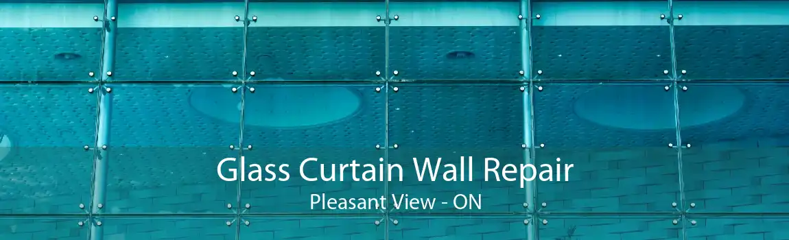 Glass Curtain Wall Repair Pleasant View - ON