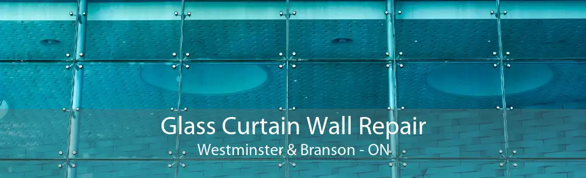 Glass Curtain Wall Repair Westminster & Branson - ON