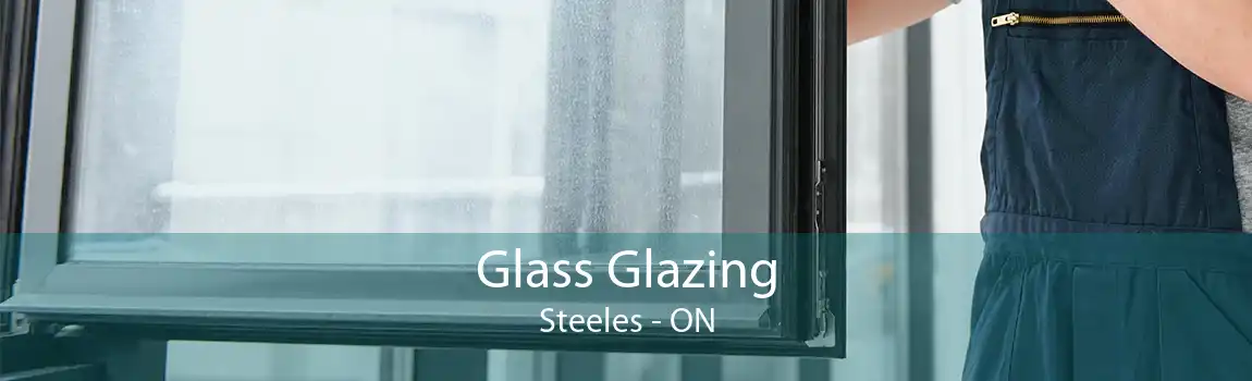 Glass Glazing Steeles - ON