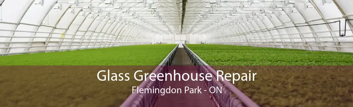 Glass Greenhouse Repair Flemingdon Park - ON