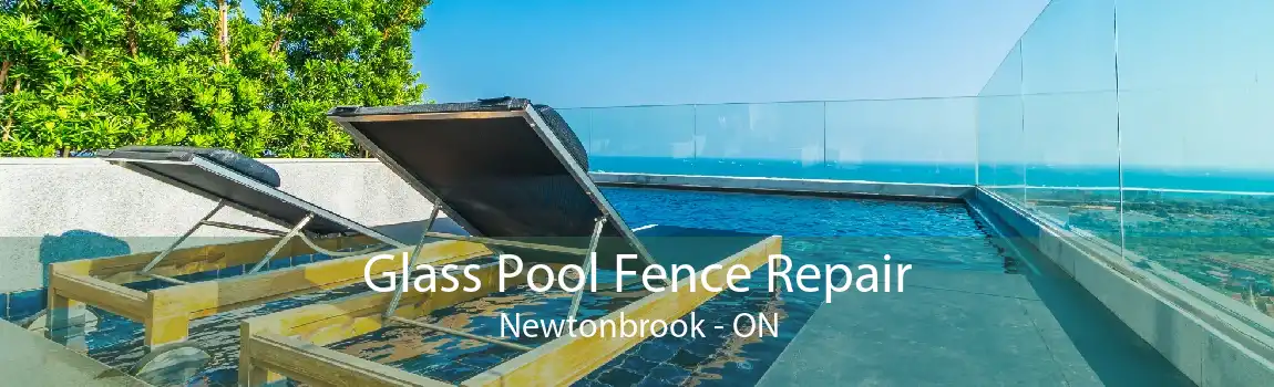 Glass Pool Fence Repair Newtonbrook - ON