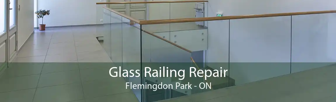 Glass Railing Repair Flemingdon Park - ON
