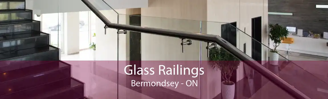 Glass Railings Bermondsey - ON