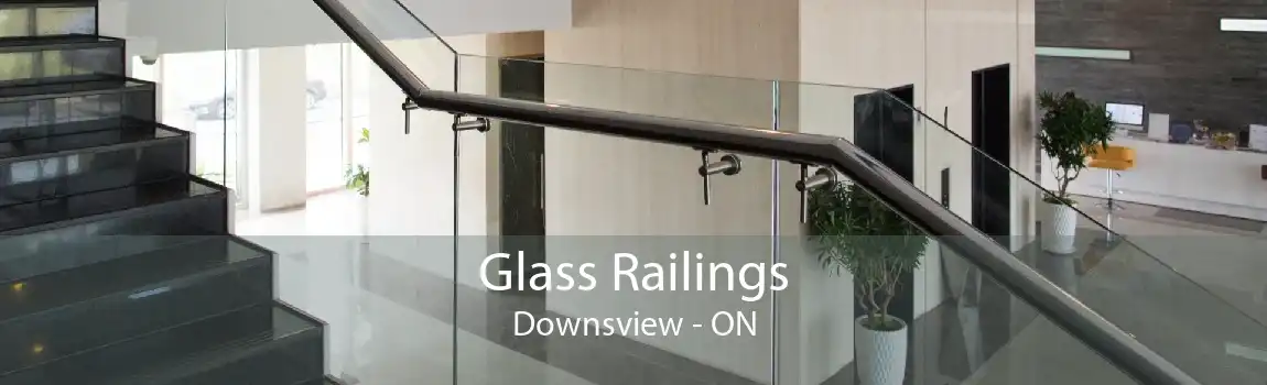 Glass Railings Downsview - ON