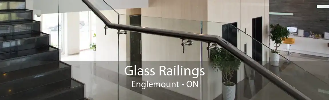 Glass Railings Englemount - ON