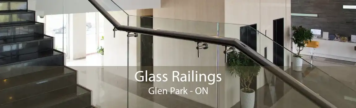 Glass Railings Glen Park - ON
